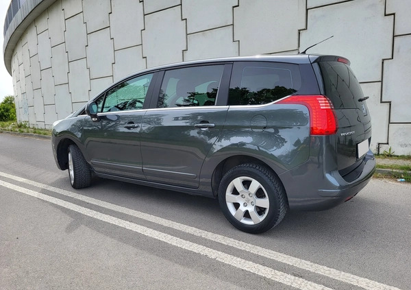 Peugeot 5008 cena 23800 przebieg: 212000, rok produkcji 2010 z Świeradów-Zdrój małe 172